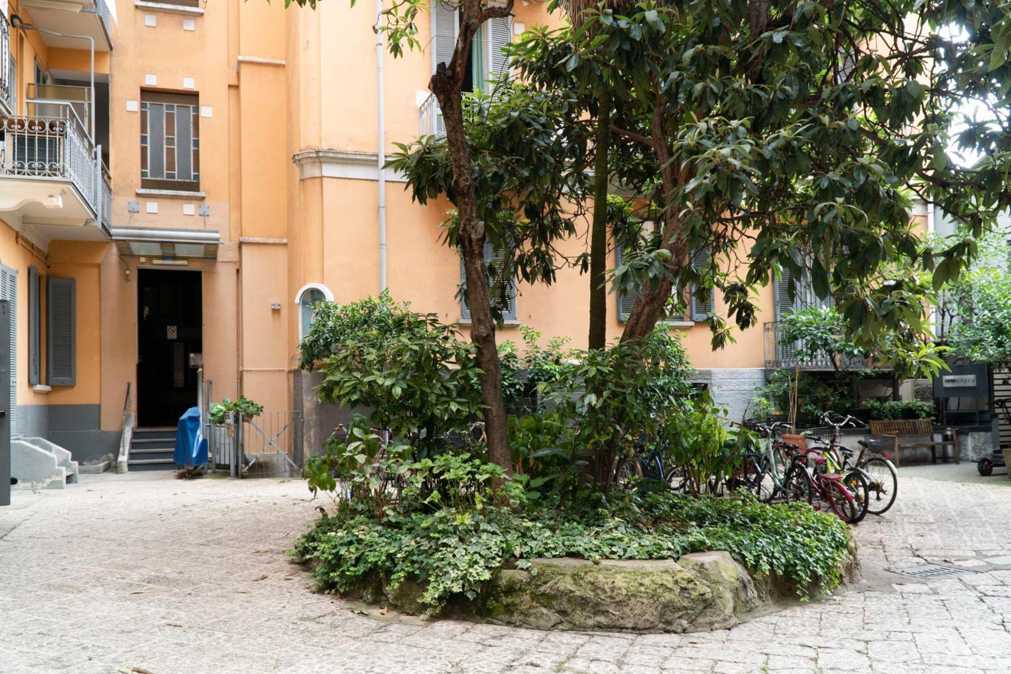 Casa Holden Al Parco Sempione Daire Milano Dış mekan fotoğraf