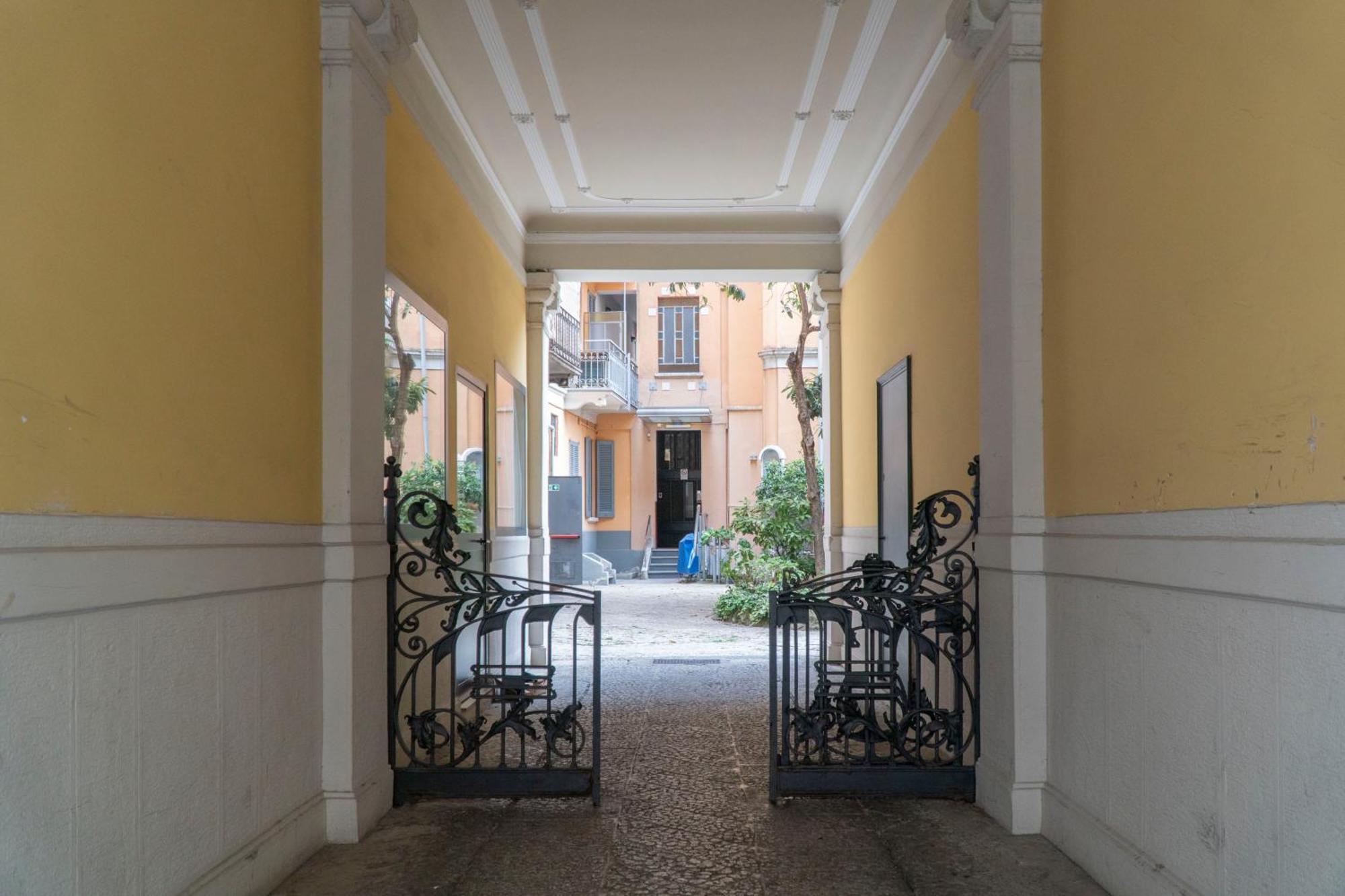 Casa Holden Al Parco Sempione Daire Milano Dış mekan fotoğraf